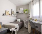 Room image #6 at Residencia Universitaria Barcelona Diagonal