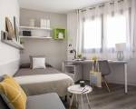 Room image #8 at Residencia Universitaria Barcelona Diagonal